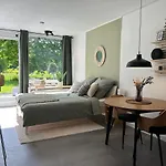 Strandnahes Kiel-schilksee شقة