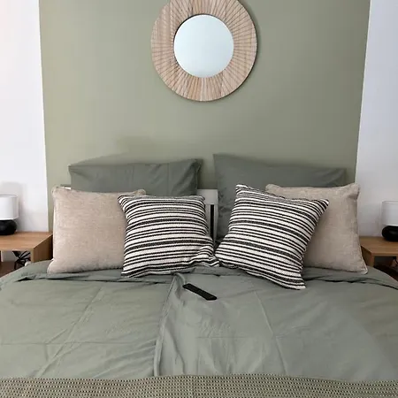 Strandnahes Kiel-schilksee Apartmán