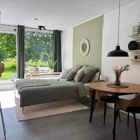 Strandnahes Kiel-schilksee Apartmán