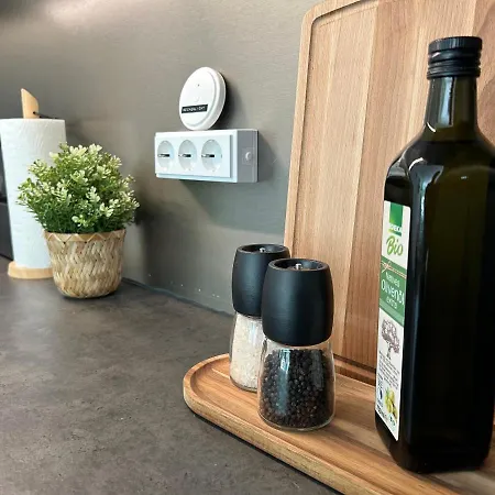 Apartmán Strandnahes Kiel-schilksee