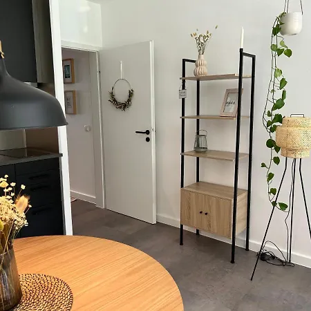 Strandnahes Kiel-schilksee Appartement