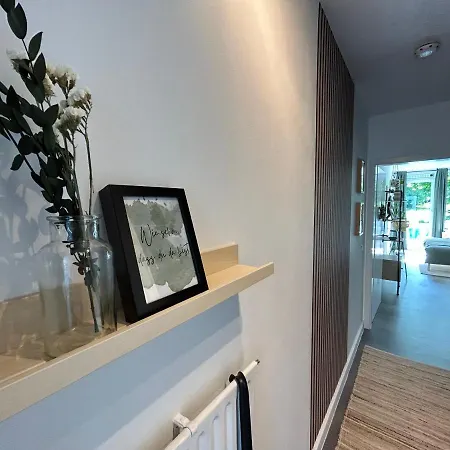 Strandnahes Kiel-schilksee Apartmán *