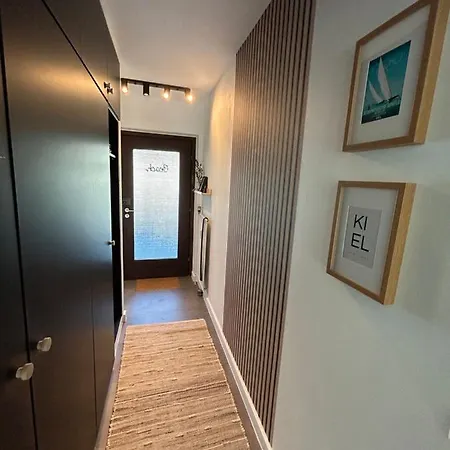 Strandnahes Kiel-schilksee * Kiel