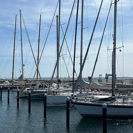 Apartmán Strandnahes Kiel-schilksee *