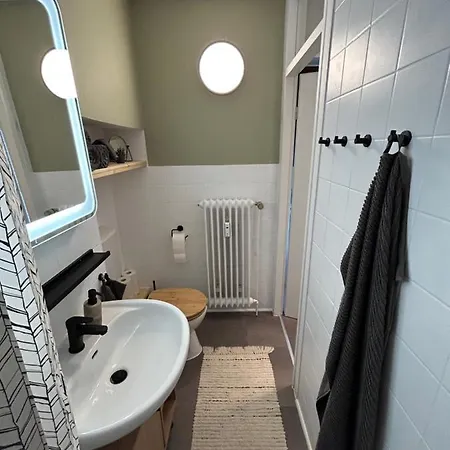 Apartmán Strandnahes Kiel-schilksee Kiel