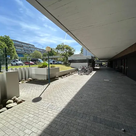 Apartmán Strandnahes Kiel-schilksee Kiel