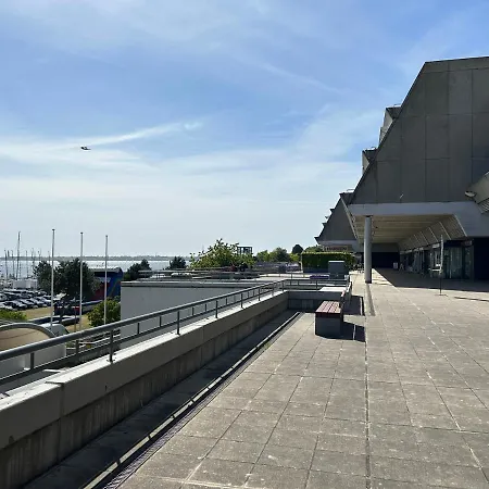 Strandnahes Kiel-schilksee Apartmán