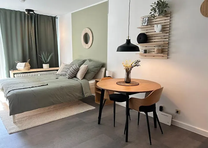 Strandnahes Kiel-schilksee شقة